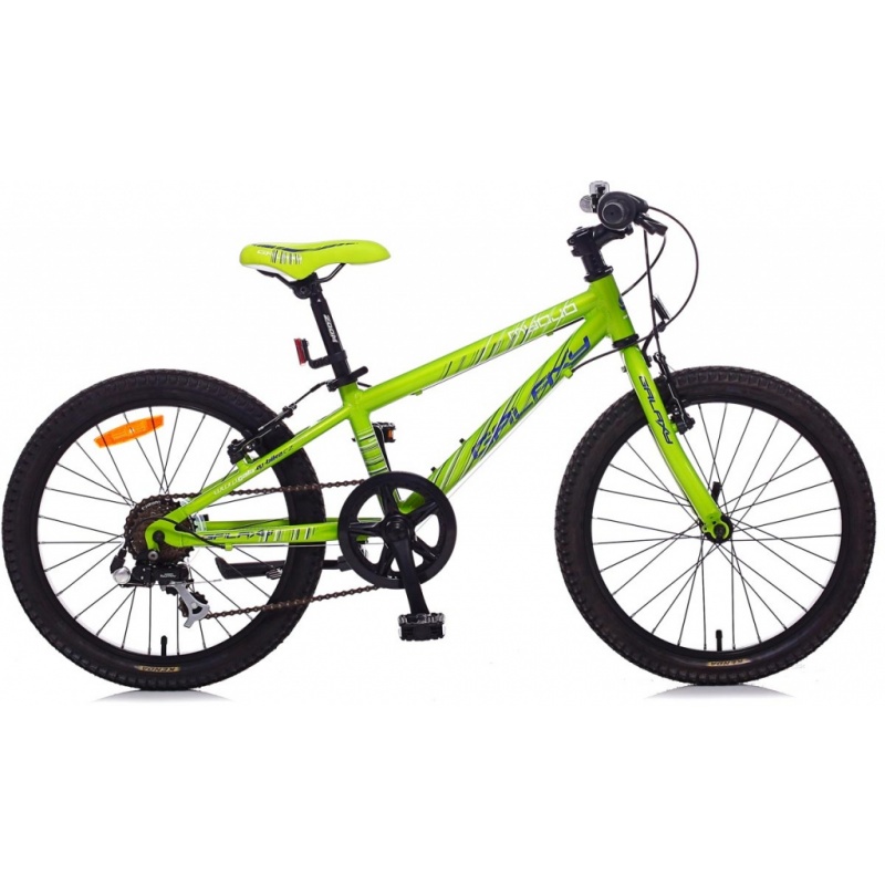 Dětské kolo Galaxy MYOJO 20" váha 10kg
