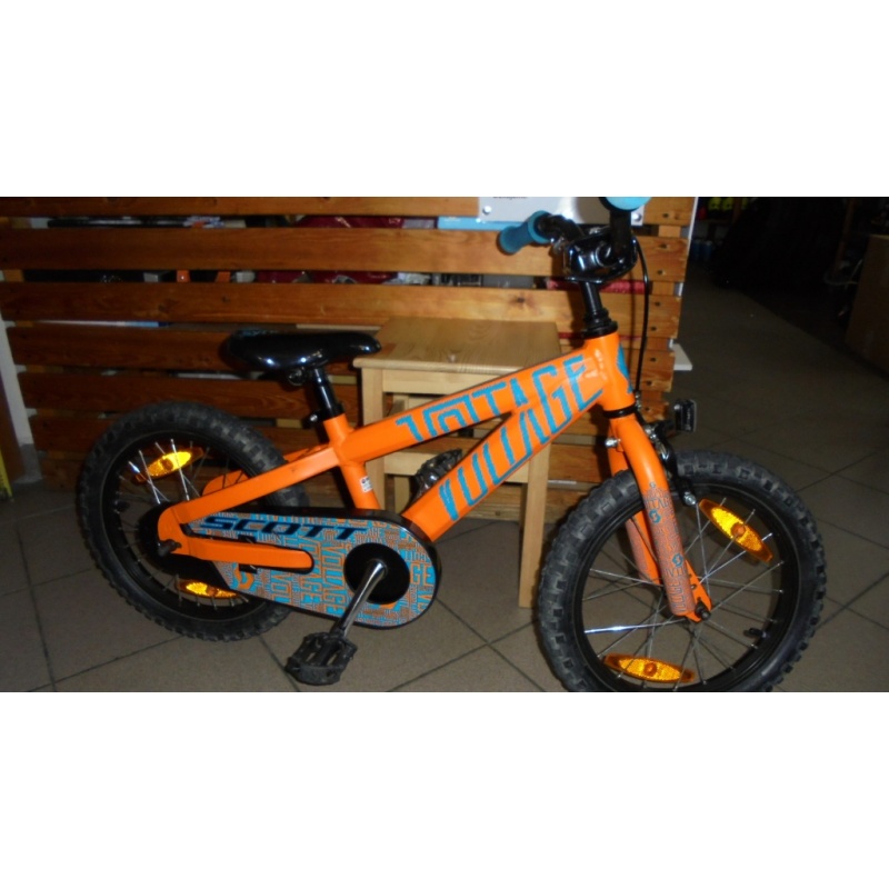 Bazarové kolo Scott Voltage JR 16