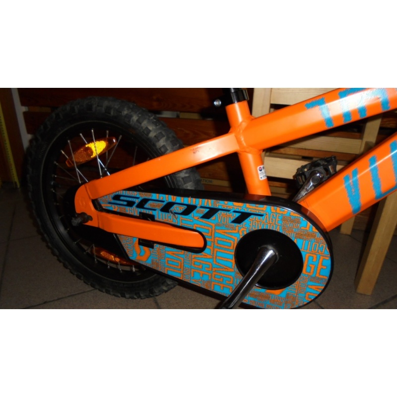 Bazarové kolo Scott Voltage JR 16