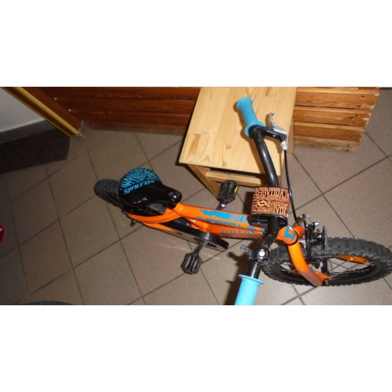 Bazarové kolo Scott Voltage JR 16