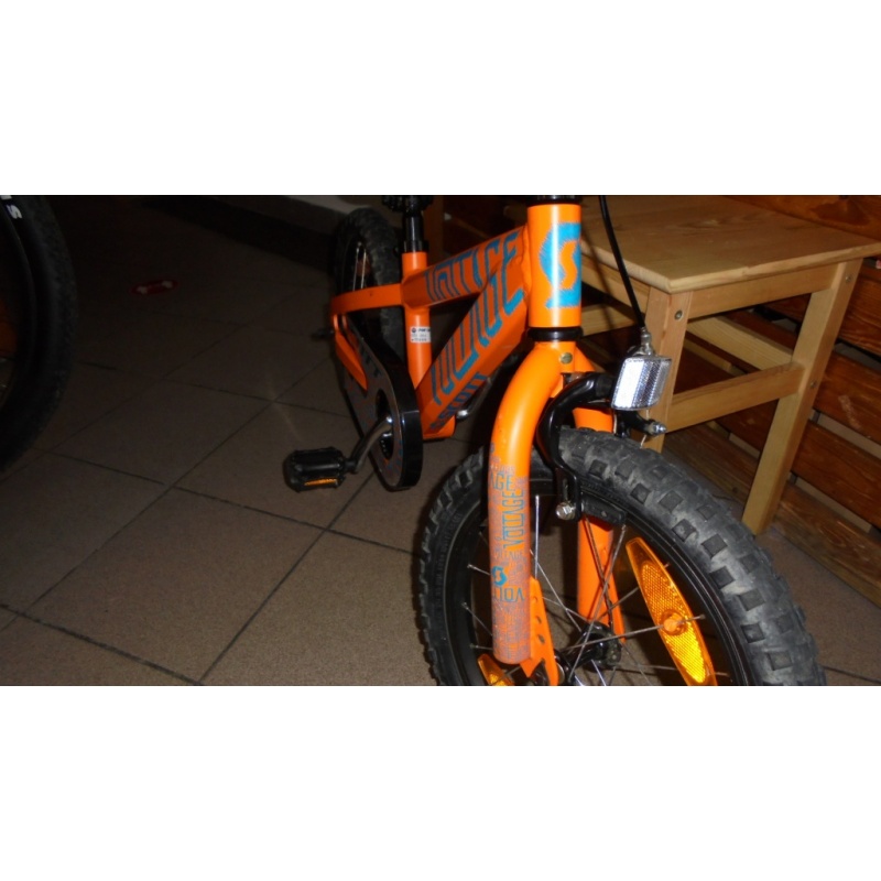 Bazarové kolo Scott Voltage JR 16