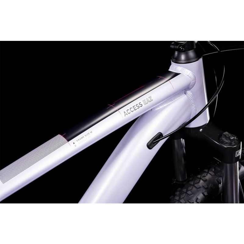 Horské kolo CUBE ACCESS WS EAZ 29" 2022 violetwhite´n´pink