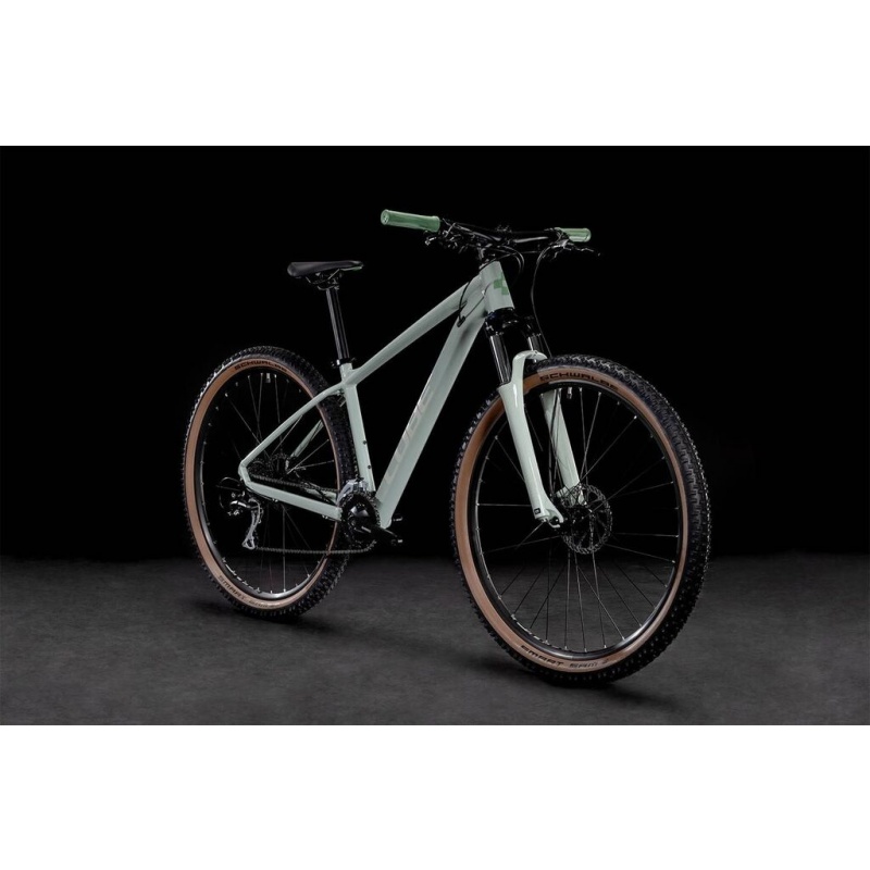 Horské kolo CUBE ACCESS WS EXC 29" 2022 grey´n´berry