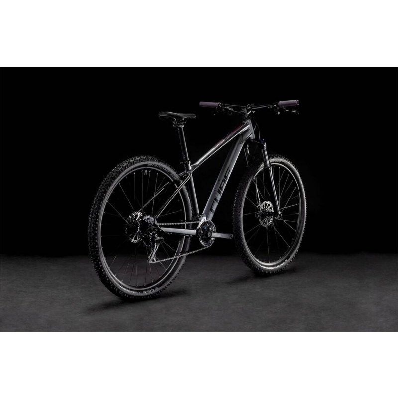 Horské kolo CUBE ACCESS WS EXC 29" 2022 grey´n´berry