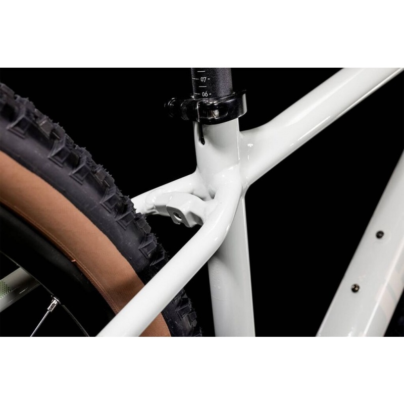 Horské kolo CUBE ACCESS WS EXC 27,5 2022 stonegrey´n´fern