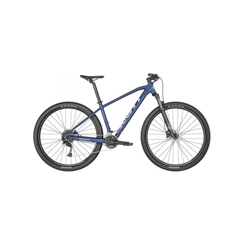 Horské kolo SCOTT ASPECT 940 blue model 2022