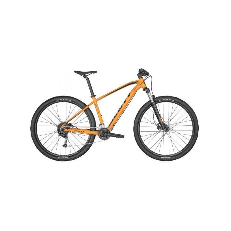 Horské kolo SCOTT ASPECT 950 orange model 2022