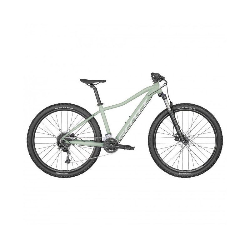 Horské kolo SCOTT CONTESSA ACTIVE 40 Blue light model 2023