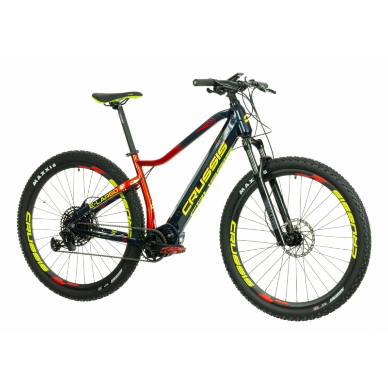 Horské elektrokolo Crussis e-Largo 9.7 S (2022)