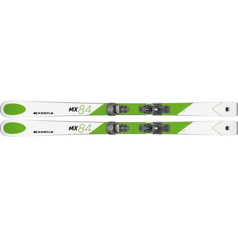 Lyže Kästle MX84 + vázání (model 2020) testovací