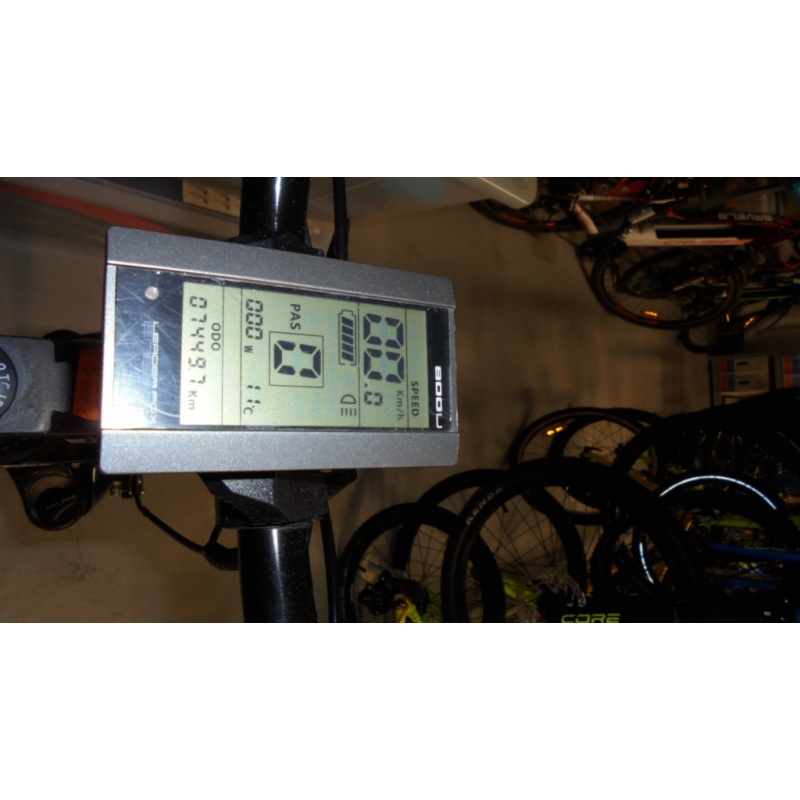 Bazarové elektrokolo Leader Fox Šumava kola 28" rám 21"