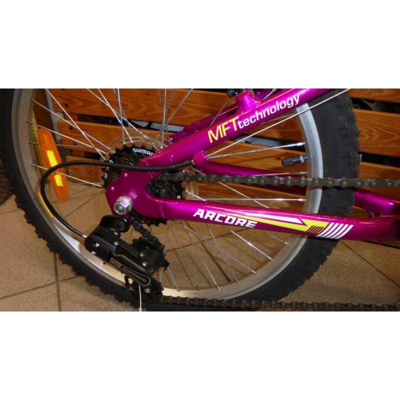 Bazarové dětské kolo Arcore Element 20"