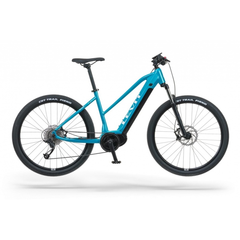 LEVIT elektrokolo MUAN MX 3 baterie17,5Ah mid turquoise pearl model 2022