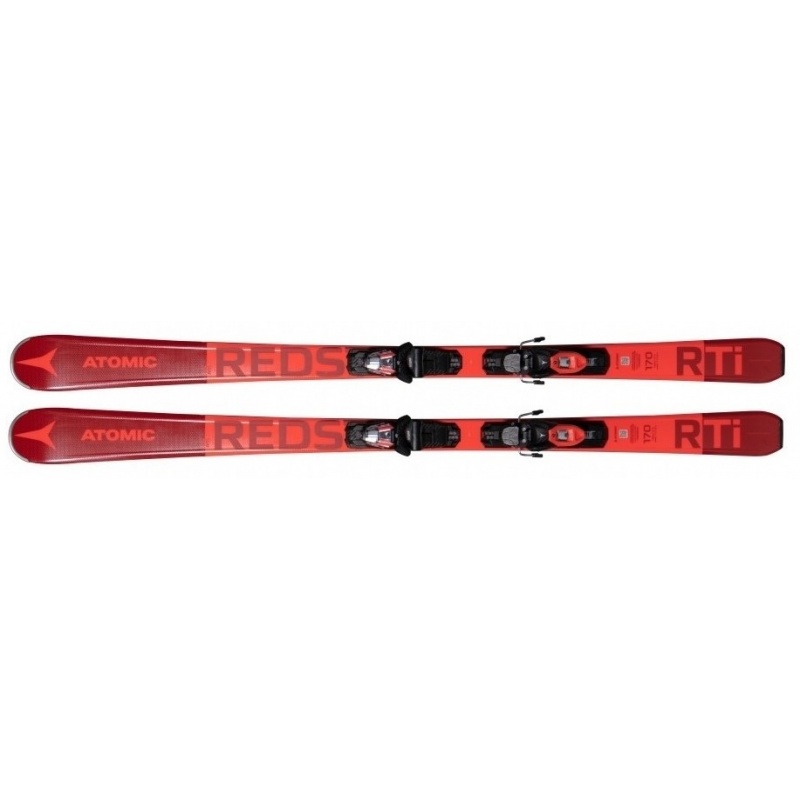 Lyže Atomic REDSTER RTi XT + vázaní (model 2021)