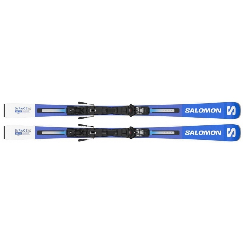Lyže Salomon S/Race SL 10 + vázaní (model 2024)