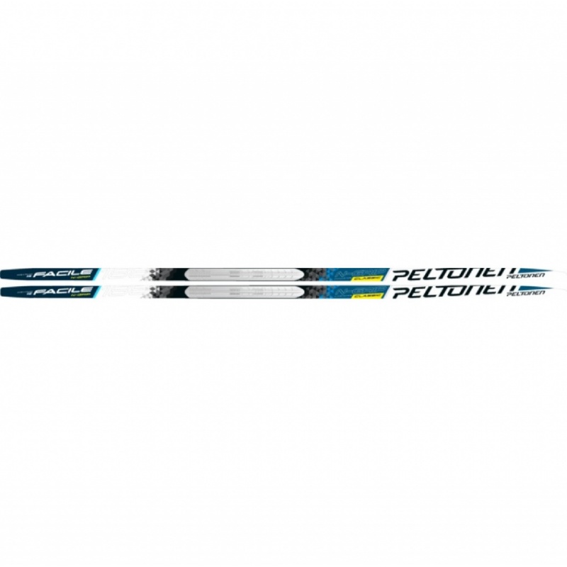 Běžecké lyže Peltonen Facial N-Grip classic