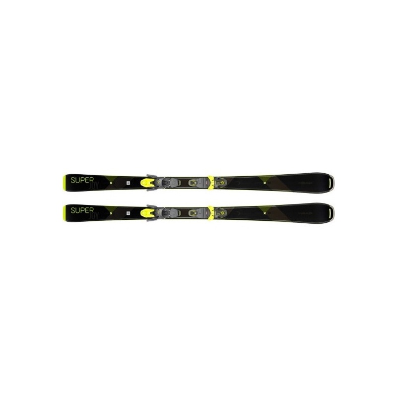 lyže Head Super Joy + vázání (model 2020)
