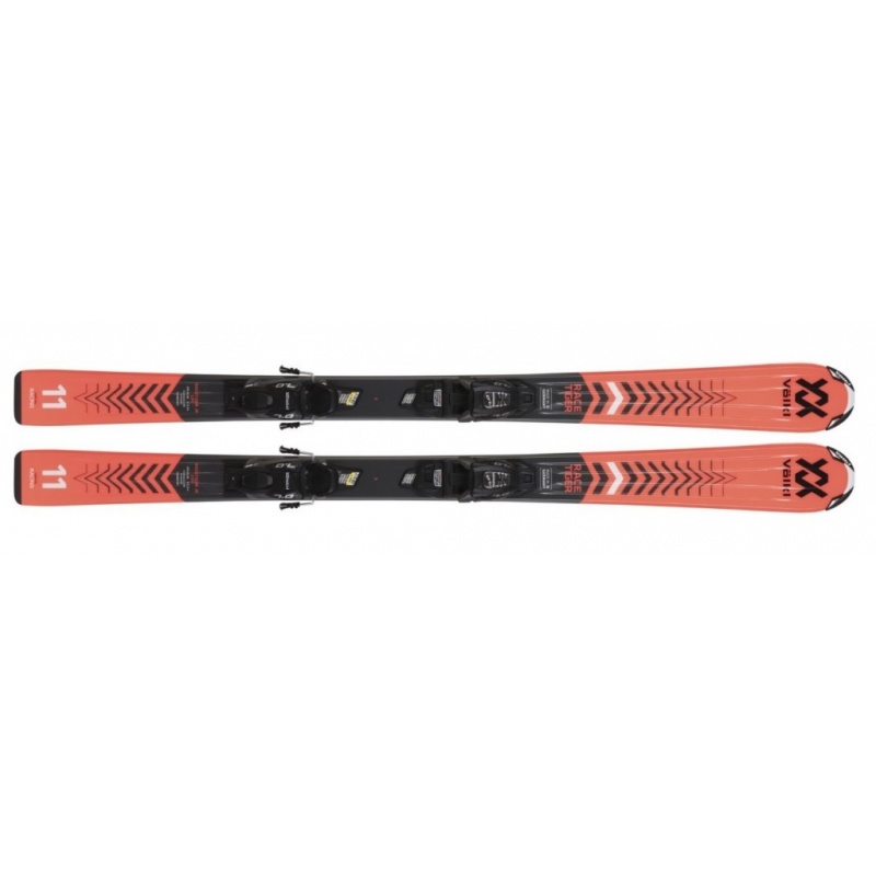Lyže Völkl Race Tiger jr. + vázání (model 2023)
