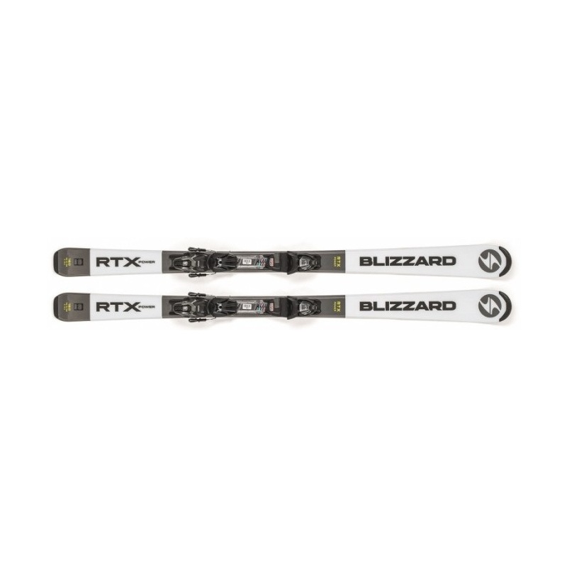 lyže Blizzard RTX Power + vázání Marker TLT 10 model 2020