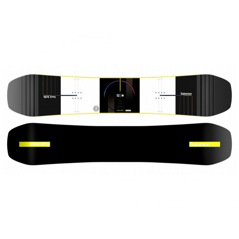 Snowboard Salomon Huck Knife RTL