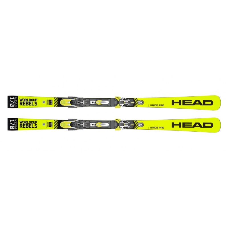 Lyže Head WC Rebels i.Race Pro + vázání (model 2020) Testovací
