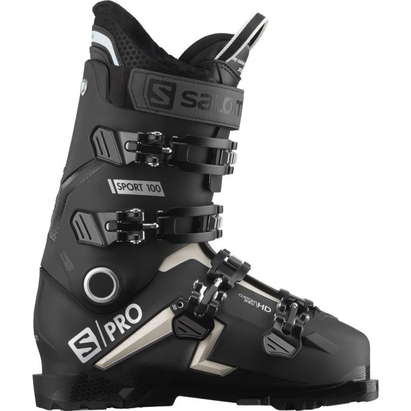 Lyžařské boty Salomon S/Pro Sport 100 - Tvarování ZDARMA