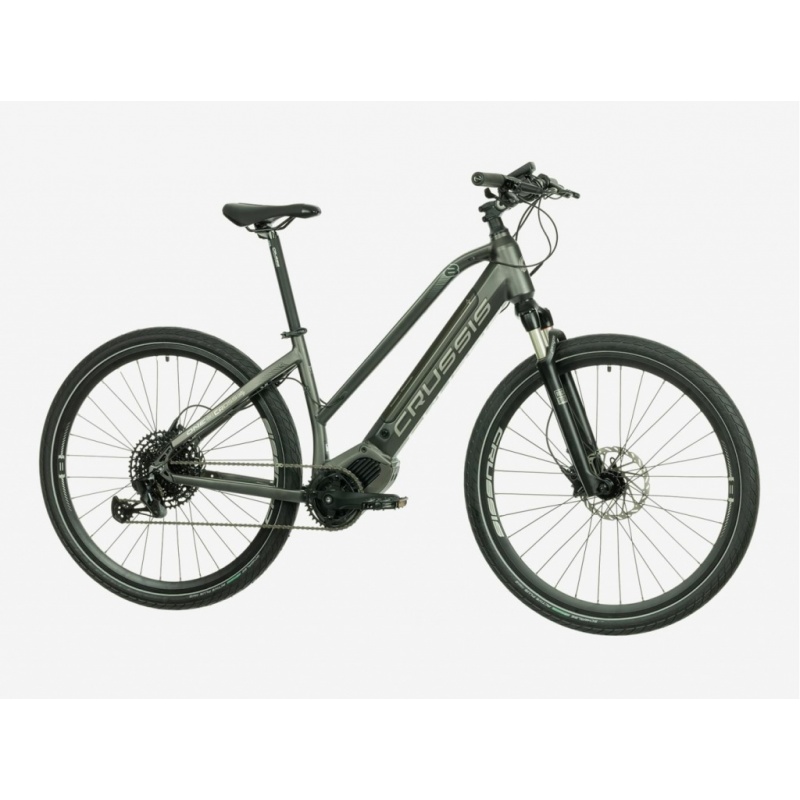 Dámské elektrokolo Crussis One Cross Lady 8.7S (2022)