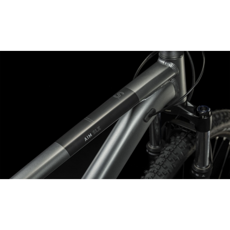 Horské kolo CUBE Aim SLX  graphite´n´metal model 2024