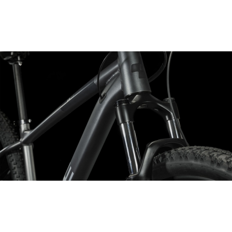 Horské kolo CUBE Aim SLX  graphite´n´metal model 2024