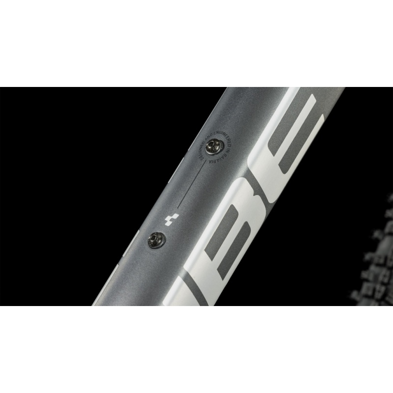 Horské kolo CUBE Aim SLX  graphite´n´metal model 2024