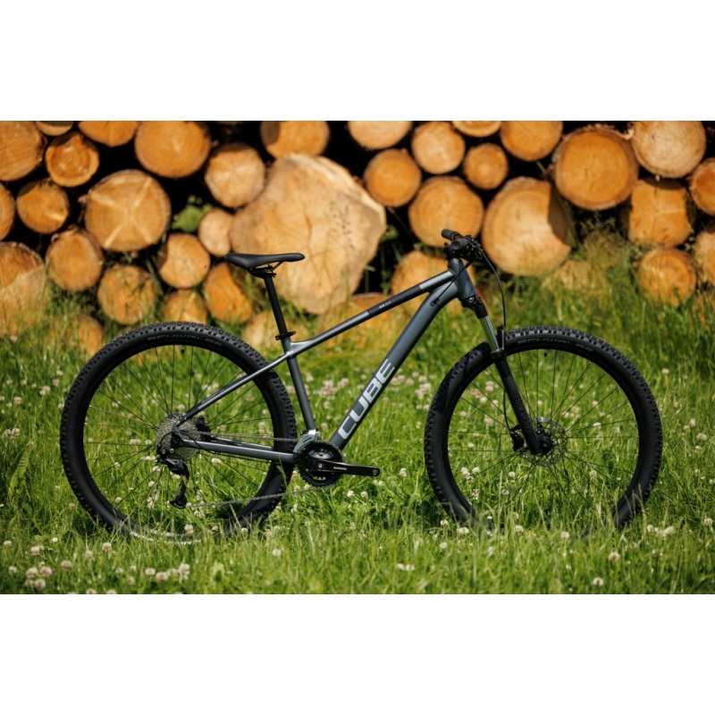 Horské kolo CUBE Aim SLX  graphite´n´metal model 2024