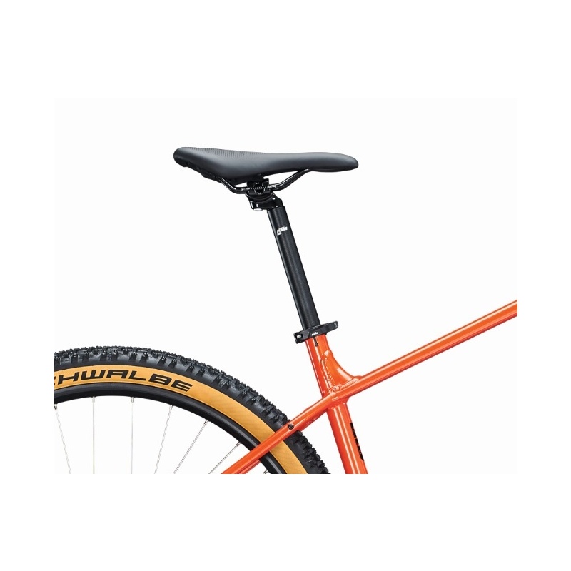 Horské kolo KTM CHICAGO 291 orange model 2023