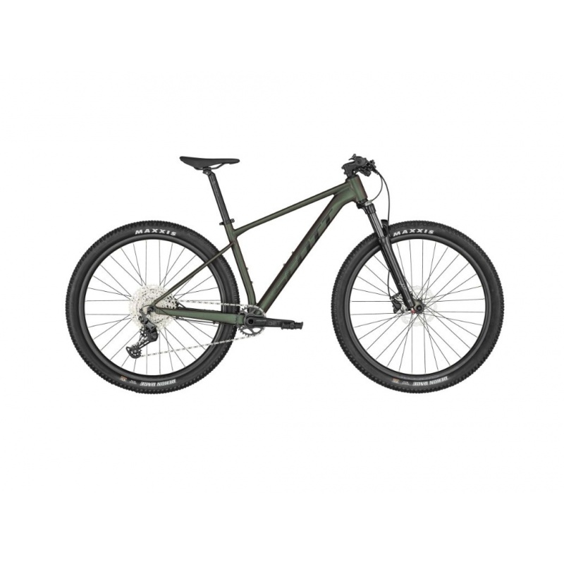 Horské kolo SCOTT SCALE 980 model 2023 - BLACK