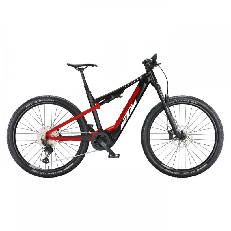 Elektrokolo celoodpružené KTM Macina Chacana Pro LTD Bosch CX- baterie 750Ah