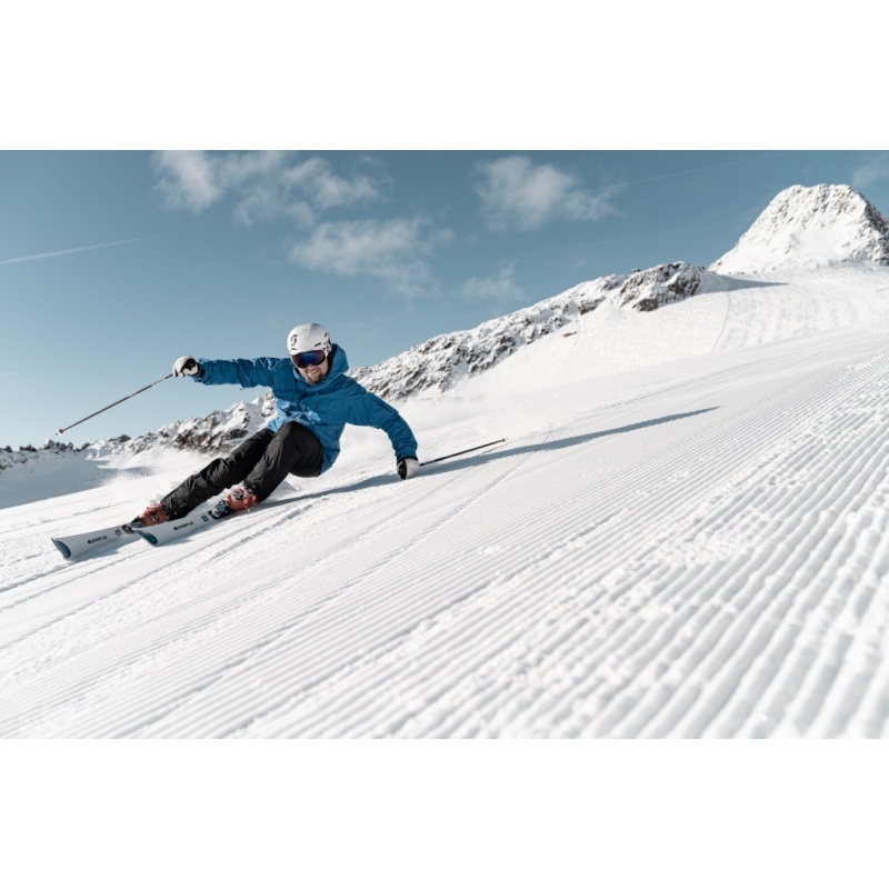 lyže KÄSTLE MX75 + vázání K12 TRI GW model 2022