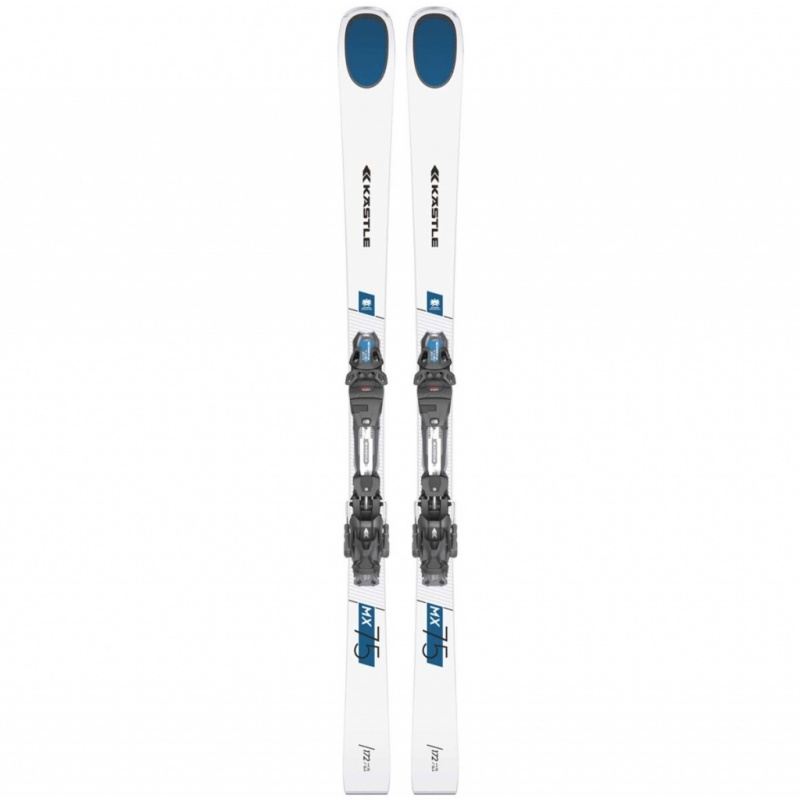 lyže KÄSTLE MX75 + vázání K12 TRI GW model 2022