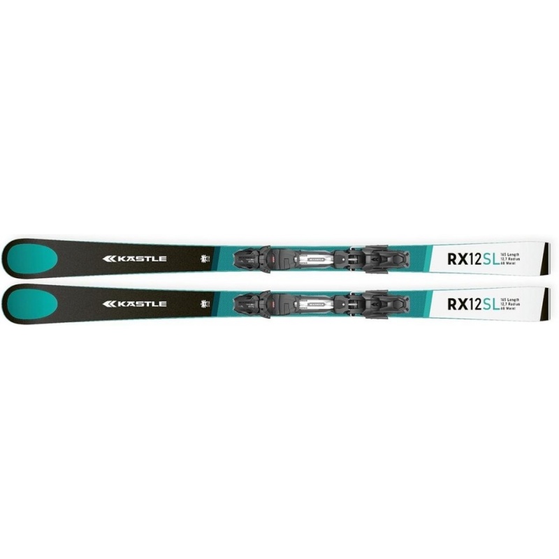 lyže KÄSTLE RX12 SL + vázání K12 GW model 2023