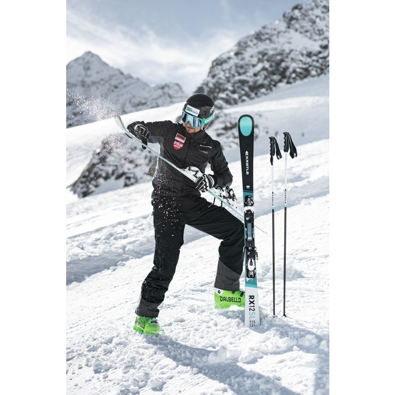 lyže KÄSTLE RX12 SL + vázání K12 GW model 2023