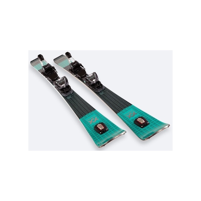 lyže Völkl Flair SC Carbon + vázání Marker vMotion 11 Lady model 2023