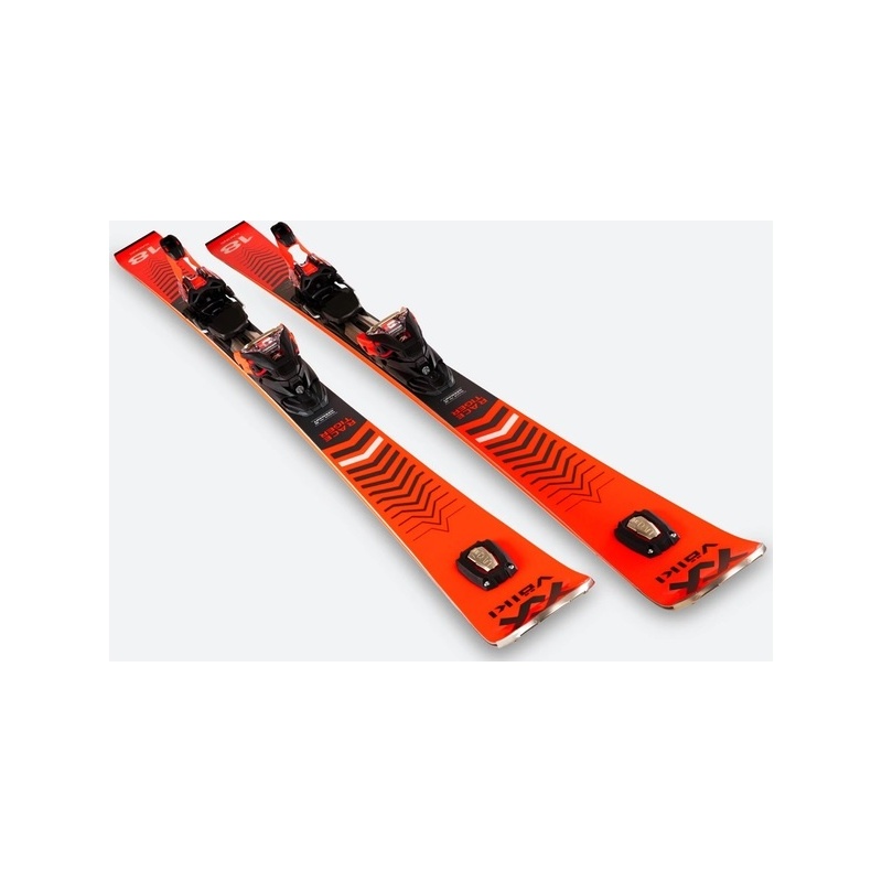 lyže VÖLKL Racetiger Speedwall GS + vázání rMotion2 12 GW Race model 2023