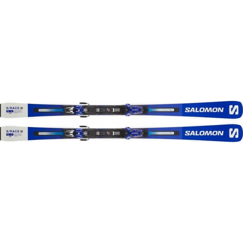 lyže Salomon S/Race SL 12 s vázáním X12 GW model 2024