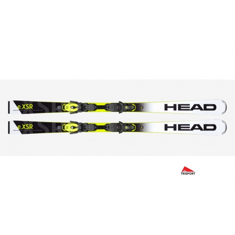 lyže Head WC Rebels e-XSR + vázání Head PR 11 GW model 2023