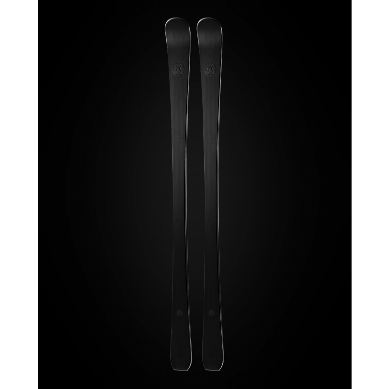 lyže  AK Ski Piste Black  s vázáním AK model 2023