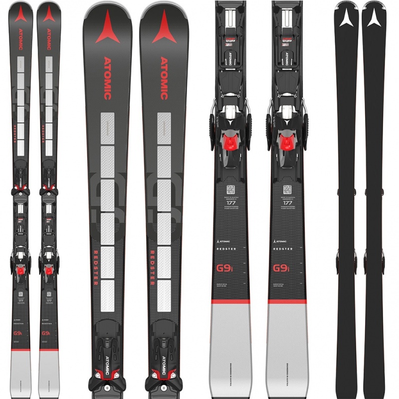 lyže ATOMIC REDSTER G9i REVOSHOCK S + vázání X 12 GW model 2023