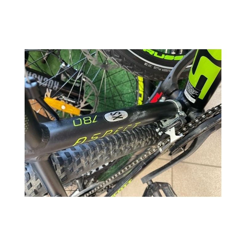 Bazarové kolo Scott Aspect 780 kola 27,5"  model 2020