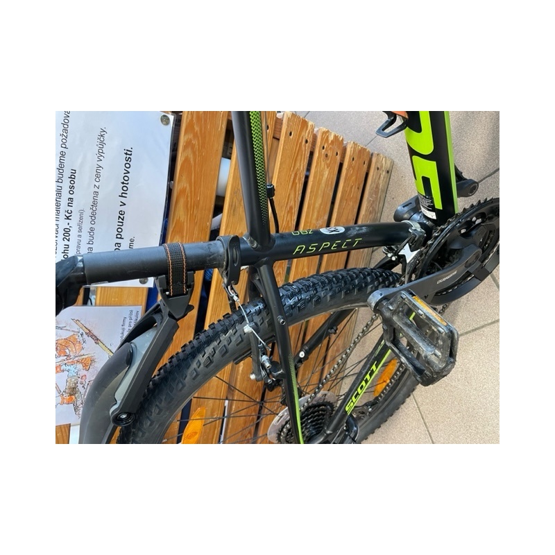 Bazarové kolo Scott Aspect 780 kola 27,5"  model 2020