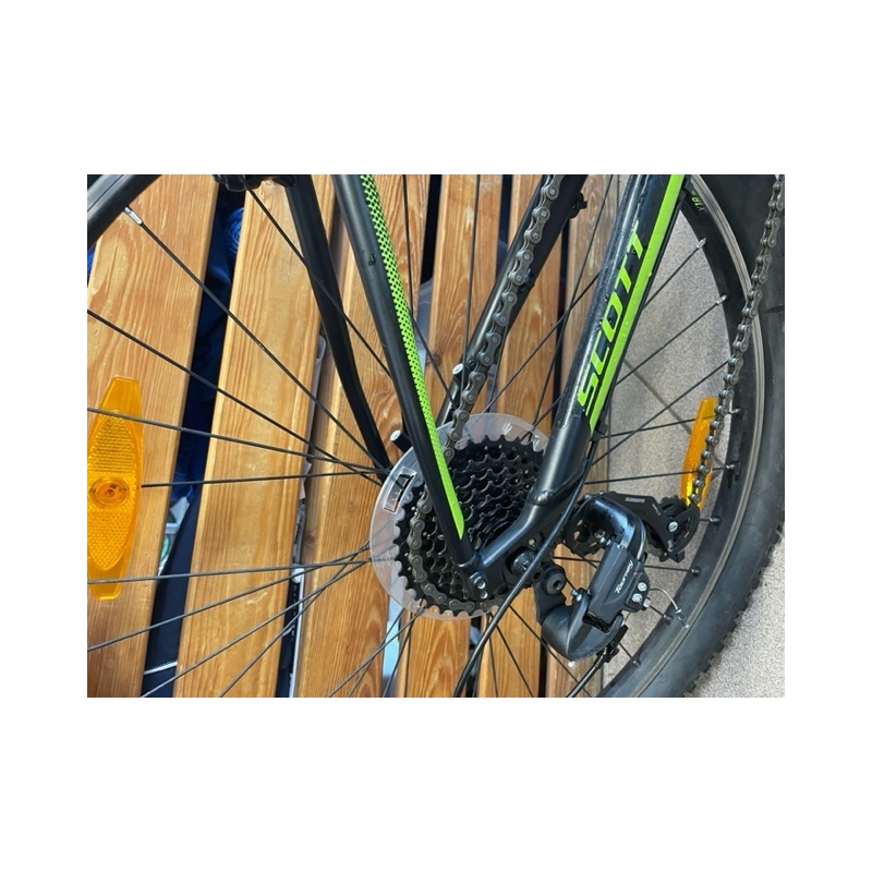Bazarové kolo Scott Aspect 780 kola 27,5"  model 2020