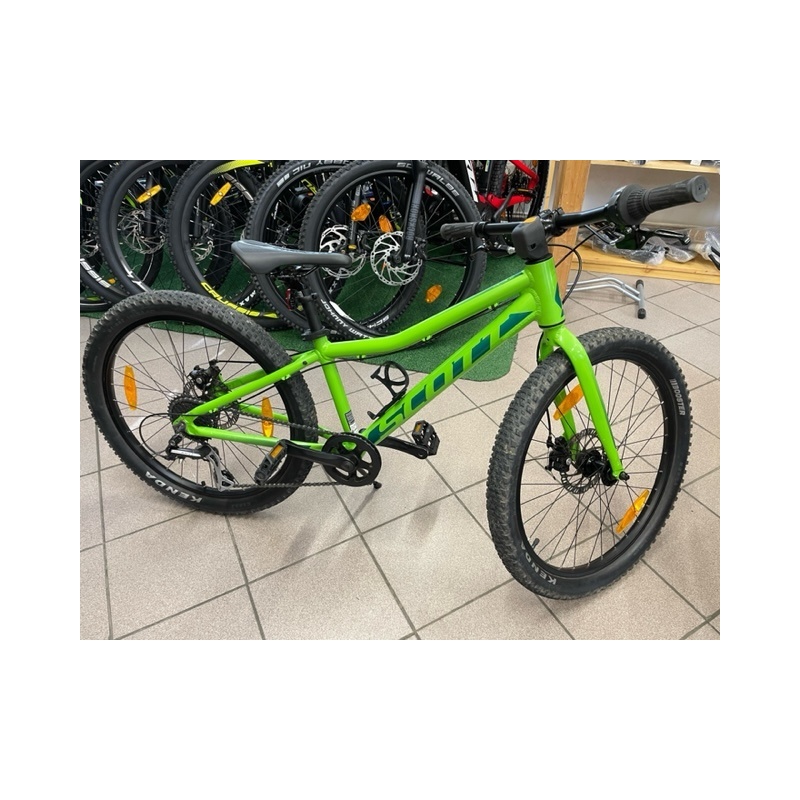 Bazarové dětské kolo SCOTT SCALE 24 RIGID model 2020