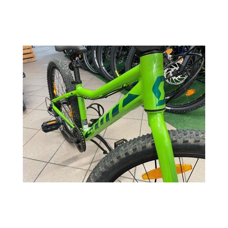 Bazarové dětské kolo SCOTT SCALE 24 RIGID model 2020
