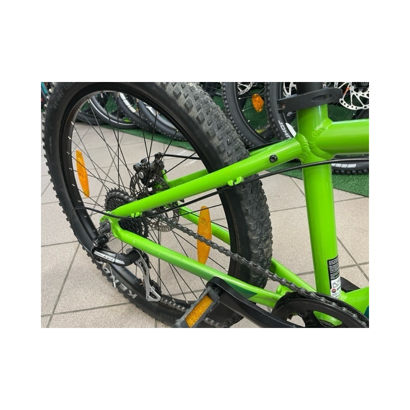 Bazarové dětské kolo SCOTT SCALE 24 RIGID model 2020
